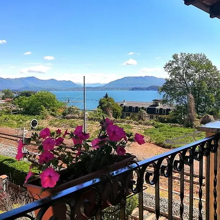 Apartament La Finestra Sul Lago - Casa Vacanze *
