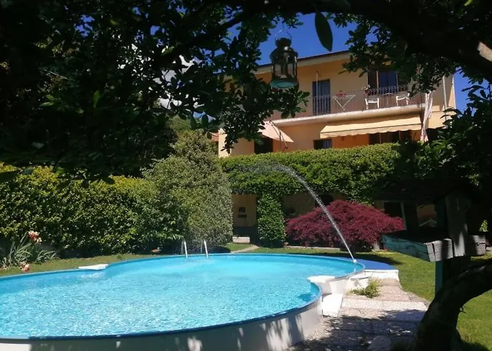 La Finestra Sul Lago - Casa Vacanze Apartment