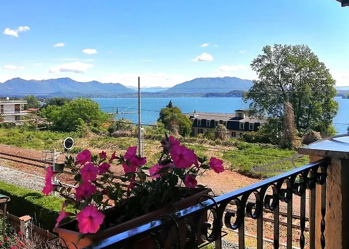 Apartment La Finestra Sul Lago - Casa Vacanze *